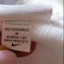 White Nike hoodie UK 10 Image 7