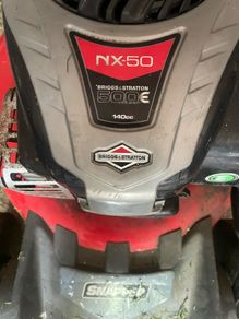 Lawnmower