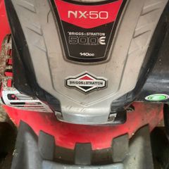 Lawnmower