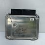 AUDI A4 B8 2.0 TDI ECU Engine Control Unit 03L906018SK 2015 Automatic A2l6b5s Image 2