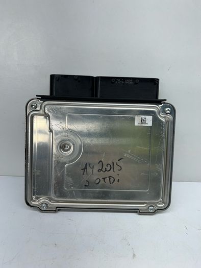 AUDI A4 B8 2.0 TDI ECU Engine Control Unit 03L906018SK 2015 Automatic A2l6b5s