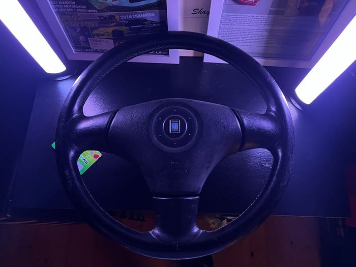 Mazda Mx-5, Rx-7 FC3S and FD3S steering wheel
