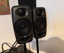 iLoud studio monitors