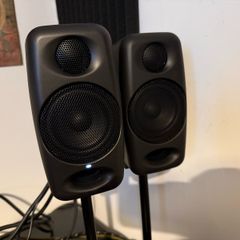 iLoud studio monitors