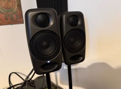 iLoud studio monitors