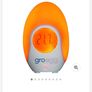 Tomme tippee gro egg thermometer Image 2