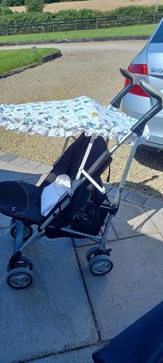 sun canopy for Pram