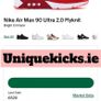Premium Nike Air Max 90 Ultra Flyknit 2.0 Image 5