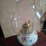 Bavarian porcelain oil Lamp Image 3