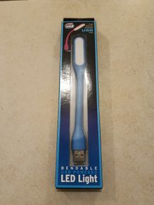 USB Powered LED Light - Blue