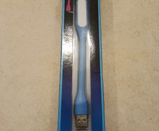 USB Powered LED Light - Blue