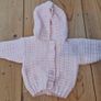 Handknit baby cardigans Image 7