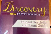 Discovery new poetry 2026
