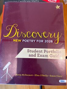 Discovery new poetry 2026