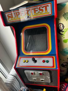 arcade game machine