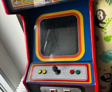 arcade game machine