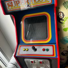 arcade game machine