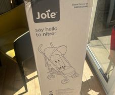 Joie Nitro  - Brand New