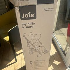 Joie Nitro  - Brand New
