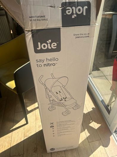 Joie Nitro  - Brand New