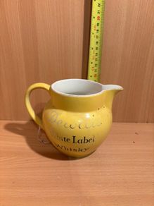 Pub jug Dewars White Label
