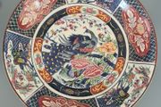 Large Plate/Bowl Imari Porcelain