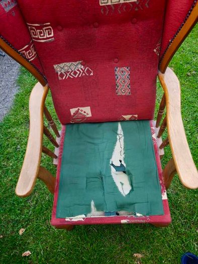 armchair for free