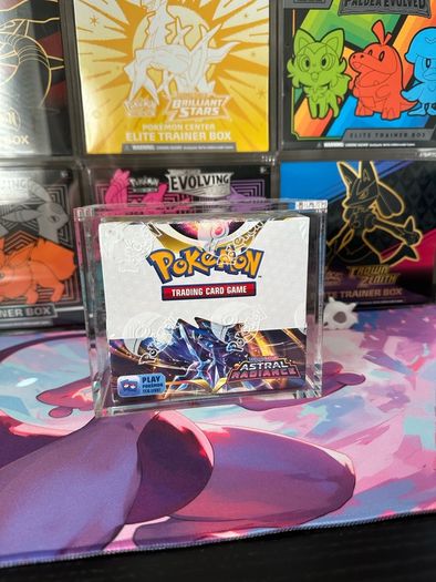 Pokemon Astral Radiance Booster Box