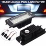Volkswagen LED Number Plate Units Canbus Error Free Image 5