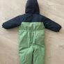 baby all in one jacket overall Image 5