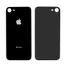 For Apple iPhone 8 4.7" Back Battery Cover Glass Plate Black/White/Gold Replacement New Image 4
