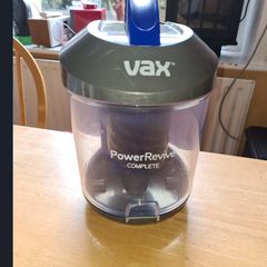 Vax hoover drum