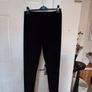 Ladies velvet trousers Image 8