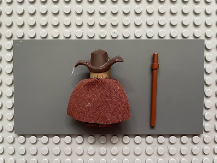 lego Lord of the rings/hobbit lor082 Radagast the Brown minifigure