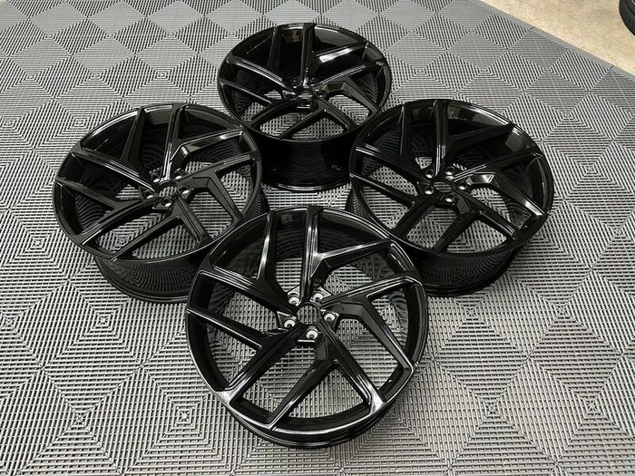 22 23" Inch Q6 E-tron Alloy Wheels Audi Q5 Q7 Q8 Sq5 Sq7 Rsq5 Rsq7 A8 A7 S8 Rs7 5x112