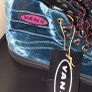 Vans Men's Sk8-Hi 138 Decon Alex Knost/Lee-Ann Curren in Beautiful Velvet Image 2
