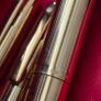 Vintage Sheaffer Imperial Pen Set 1970s Image 4