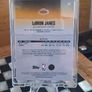 Lebron James Sports Card Image 2