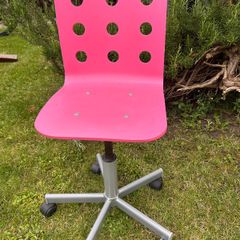 Ikea Jules desk chair (pink)