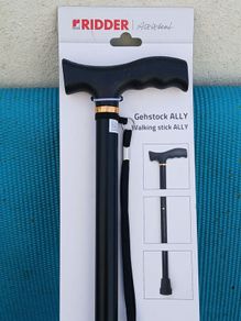 New RIDDER Assistant Walking Stick