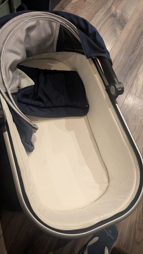 uppa baby bassinet