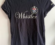 Roots Whistler tee shirt
