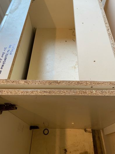 Kitchen units