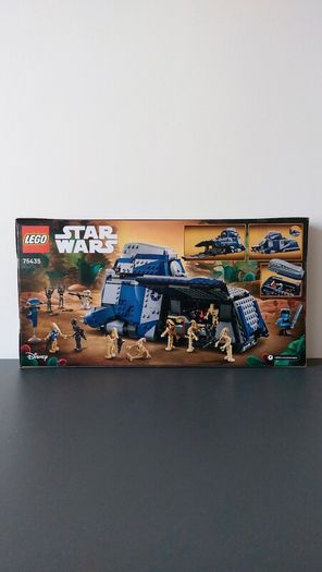 LEGO Star Wars 75435 - Battle of Felicia Separatist MTT