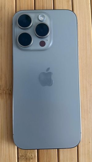 iPhone 15 Pro
