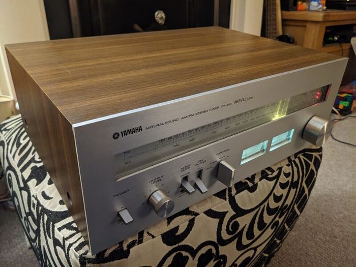Yamaha Natural Sound Tuner