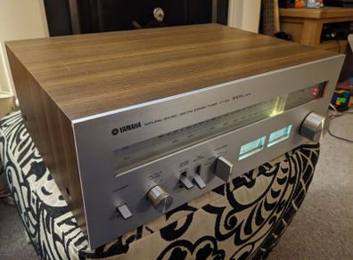 Yamaha Natural Sound Tuner