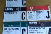BR SPECIALS Coach Destination labels (FREEPOST )