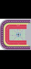 Katie Taylor Pitch Seating Premium