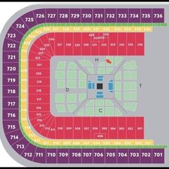 Katie Taylor Pitch Seating Premium